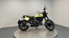 Ducati Scrambler Flat Track Pro (MY16)